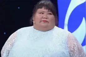 “宠妻狂魔”火了，把校花妻子养到300斤，婚后连续睡塌3张床图片