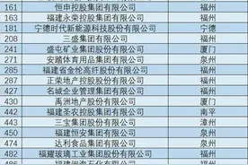 她是福州白手起家女富豪，福建女首富，世界500强民营企业老板图片