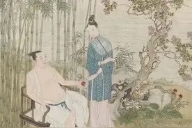 古代人夏天穿什么衣服？比我们想象的大胆多了图片