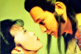 几乎完美的经典——1983版《神雕侠侣》图片