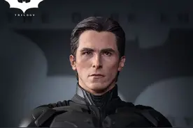 Queen Studios 发布黑暗骑士 1/3  Batman 蝙蝠侠图片