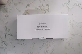 EraClean 家用小型超声波清洗机 入手体验图片