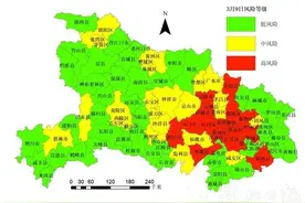 最新！湖北这64个市县中、低风险，持绿码可全省通行图片