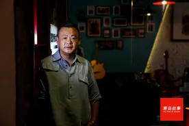 青岛歌手张文成父亲节发新歌：《火车往北开》想回到有爸爸的时光图片