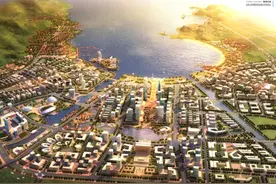 龙湖地产首进金普新区小窑湾项目公示图片