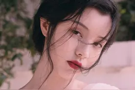 女生头像丨人的眼睛有5.76亿像素 但却终究看不懂人心。图片