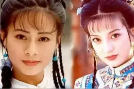赵薇演小燕子一夜爆火！拒演《还珠格格》的演员现在怎么样了？图片