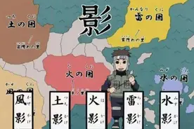 《博人传》动画组否定鸣人的和平理念，雨隐村，谷之国就是例子图片