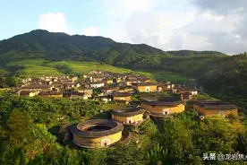 福建土楼·永定景区图片