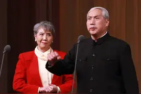 京剧界的那些梨园伉俪，他们的爱情令人敬佩图片