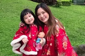 娱乐圈的损失！刘真未等到换心手术就离开，留老公和4岁女儿在世图片