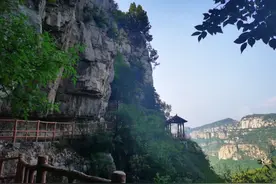 淄博两座离潍坊最近4A名山，风景奇秀知名度却差很多，你去过吗图片