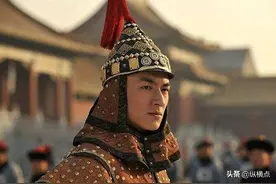 揭开康熙九子夺嫡的历史真相——十四阿哥胤禵争位败北之谜图片