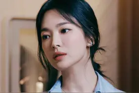 宋慧乔和高圆圆刘亦菲比美！加入顶奢珠宝家族，难得华丽好惊艳图片