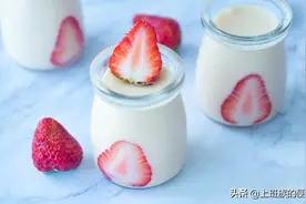 QQ糖还能做布丁？掌握好这比例，想吃再也不用买图片