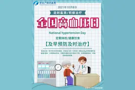 聚焦健康——全国高血压日：注意！这些习惯正在慢慢拉高你的血压图片