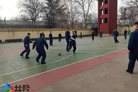 昨天，事发青银高速，井陉消防紧急救援！图片