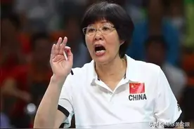 谁是中国女排下任主帅？郎平最佳接班人已经表态：不考虑图片
