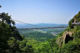 游览 安徽省 芜湖市 马仁奇峰风景区图片