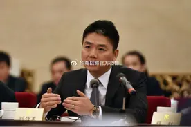 武汉疫情危机时刻，为何钟南山会亲笔给京东写了封感谢信？图片