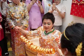结婚父母给的嫁妆属于你个人？别再傻天真了！看完你就明白图片