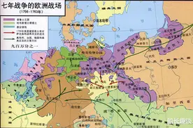 第三次西里西亚战争：普鲁士为何能力抗法俄奥瑞四国攻打而获胜图片
