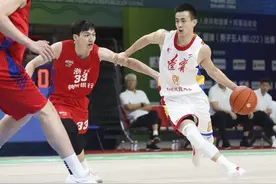 全运U22男篮-郭艾伦31分周琦20+15 辽宁擒浙江第6次晋级决赛图片