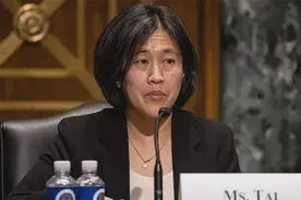 华裔戴琦黄皮白心，拜登的反华好手：熟悉中国事务，对华立场强硬图片