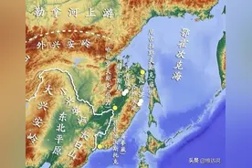 鄂霍次克海：俄罗斯的“准内海”，为了它拒绝归还日本北方四岛图片