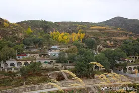 黄土高原游记(一)芦芽山国家地质公园图片