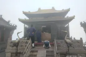 细心整理，2021春武当山单人自由行（中）图片