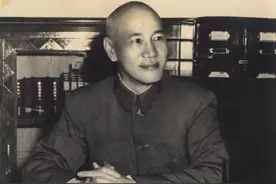 被日本称为天字第一号大敌的汤恩伯，晚年即使是死也要死在日本图片