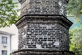 邵阳这座少为人知的古塔，背后竟有这样的故事图片