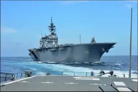 日本新战舰扎堆服役，第二艘万吨大驱入列，常规潜艇数量世界第三图片