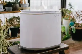 杀灭细菌和螨虫，告别手洗内衣的时代——海信内衣洗衣机开箱图片