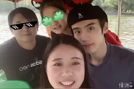边天扬母亲节直呼妈妈“小公主”全家高颜值惹人羡图片