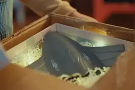 新轰炸机“特殊”现身？空军宣传片引关注，飞翼式布局或迎井喷图片