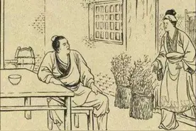 聊斋故事：男子生来一双阴阳眼，专替怨鬼劝架，几年后命运大变图片