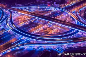 石家庄头上的紧箍咒——石家庄二环路的形成图片