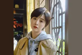 蒋欣完美瘦身，分享的轻食餐火了，网友直呼：原来是这么瘦下来的图片