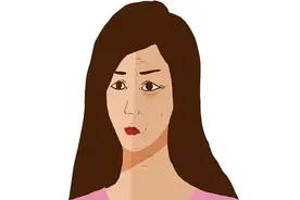 熬夜会让人变丑？对照熬夜等级表，看看你到第几级了？图片