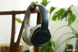 Cleer ENDURO100头戴耳机，无续航焦虑的蓝牙耳机图片