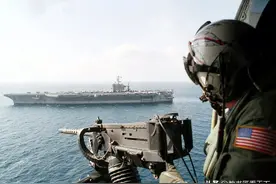 美航母携带F-35C战机来南海，要做什么？图片