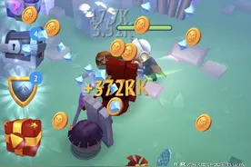 「游戏福利」 「IOS免越狱存档」不休骑士- Idle RPG，无数资源图片