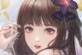 Q版手绘插画和御姐范的女生头像合集来了，希望大家能够喜欢哦～图片