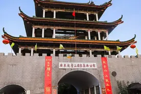 观音山上观山水的完美下联。有关这副对联的各种问题，深度分析图片