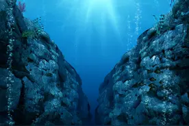 马里亚纳海沟正疯狂吸水，每年约30亿吨，为什么海平面不降反升？图片