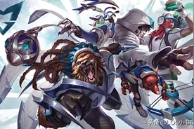 LOL：AD位图奇的取胜之道——掌握自身优势，发挥突袭威力！图片