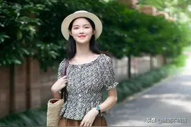 腰粗的女人别再“塞衣角”了，试试这3种“显瘦搭配”，好看时髦图片