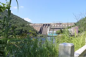 广东十五大著名大型水库图片